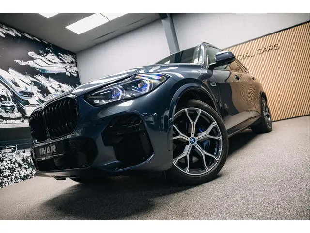 BMW X5 xDrive45e High Executive 2022 Hybride Benzine 14