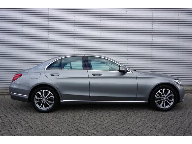 Mercedes-Benz C-Klasse 180 Prestige 2014 Benzine 5