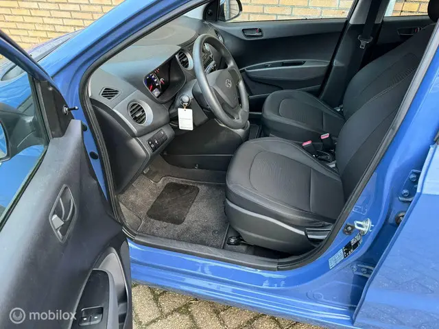 Hyundai i10 1.0 i-Premium | EURO 6 | APK | Airco | 2017 Benzine 5