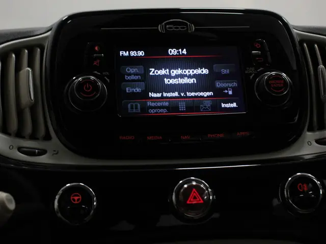 Fiat 500 1.2 Lounge 2019 Benzine 34