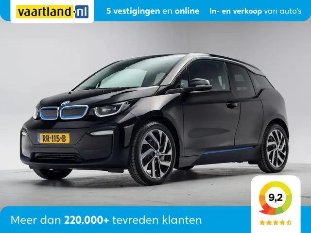 BMW i3 S iPerformance 94Ah 33 kWh 2018 Elektrisch