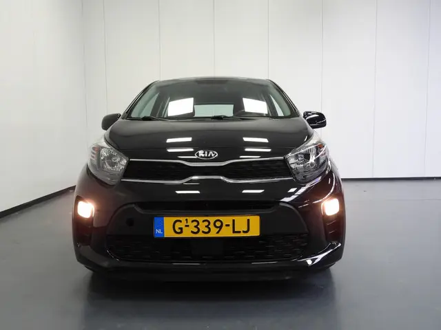 Kia Picanto 1.0 MPi DynamicLine 2019 Benzine 27
