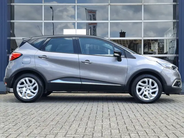 Renault Captur TCe 90 Dynamique 2014 Benzine 6
