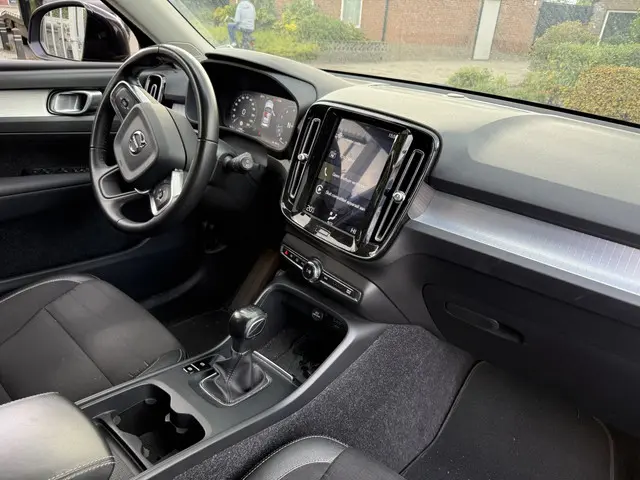 Volvo XC40 1.5 T3 Inscription 2019 Benzine 21