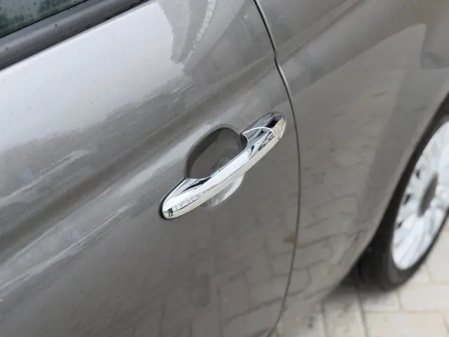 Fiat 500 1.0 Hybrid | 27.000KM 2023 Hybride Benzine 4