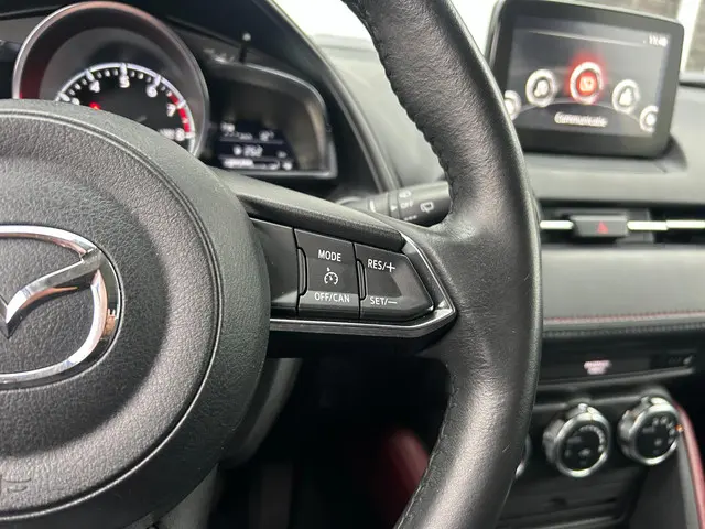 Mazda CX-3 2.0 SkyActiv-G 120 SkyLease GT 2018 Benzine 10