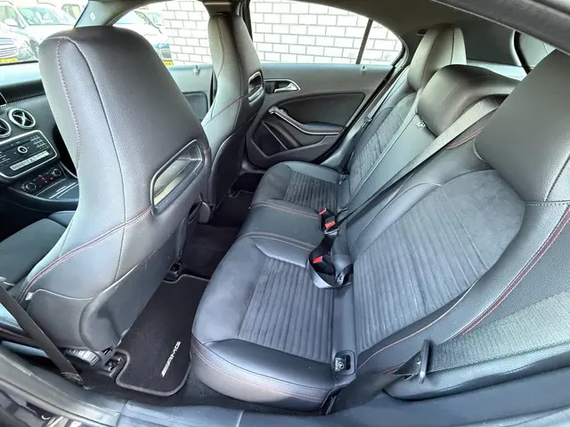 Mercedes-Benz A-Klasse 180 Ambition 2017 Benzine 7