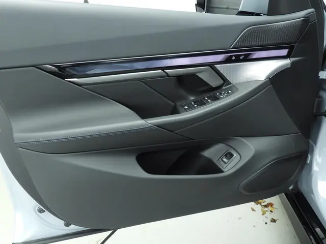 BMW i5 Touring eDrive40 2025 Elektrisch 20