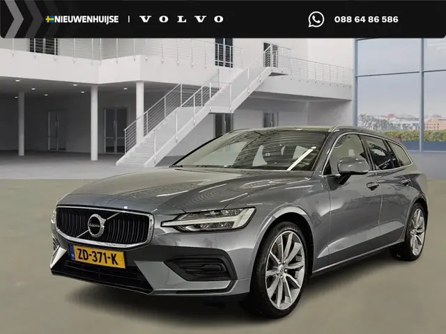 Volvo V60 2.0 T5 Momentum 2019 Benzine