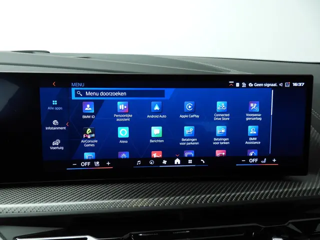 BMW XM 50e 2024 Hybride Benzine 26