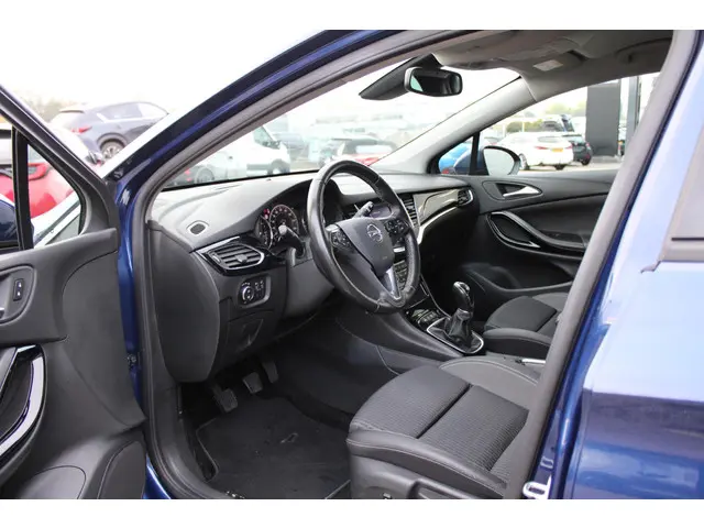 Opel Astra 1.2 Edition 2020 Benzine 13