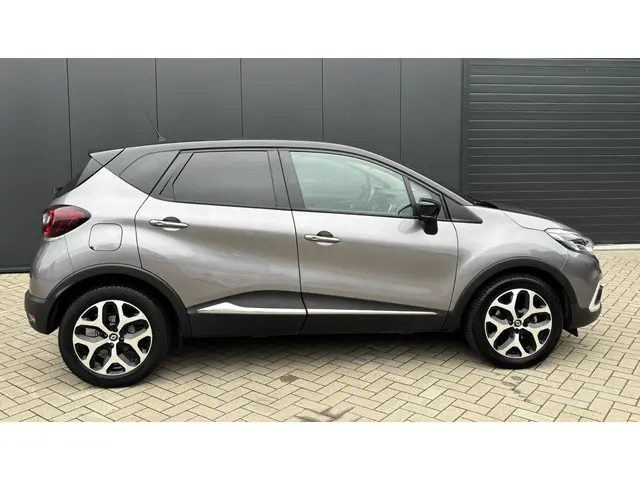 Renault Captur TCe Intens 2019 Benzine 5