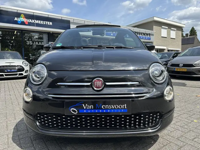 Fiat 500C 1.2 Lounge 2020 Benzine 7