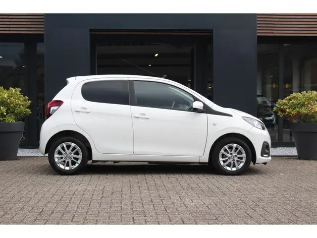 Peugeot 108 Active 1.0 e-VTi 5 Drs Airco 2017 Benzine 3