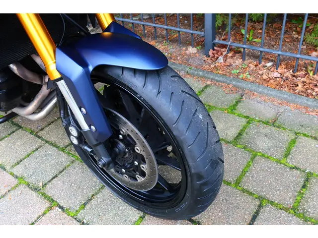 Yamaha TRACER 900 GT | 9GT GRAND TOURER 2018 Benzine 19