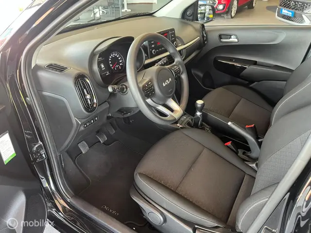 Kia Picanto 1.0 DPi ComfortLine 5p 2023 Benzine 9