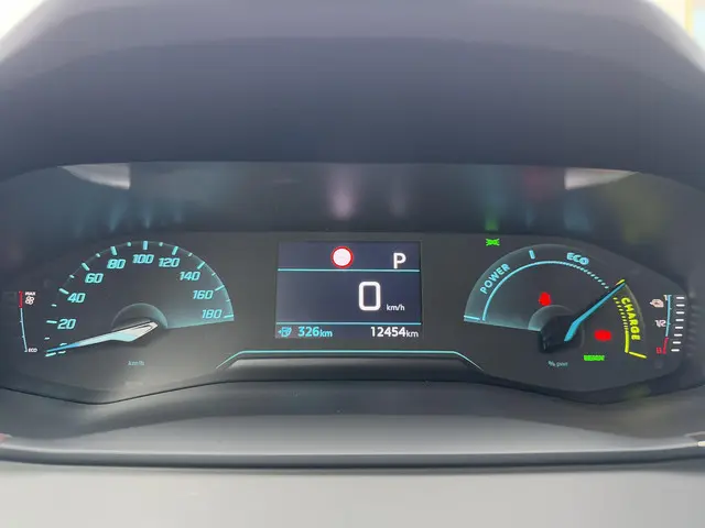 Peugeot e-208 EV Active Pack 50 kWh 2022 Elektrisch 20