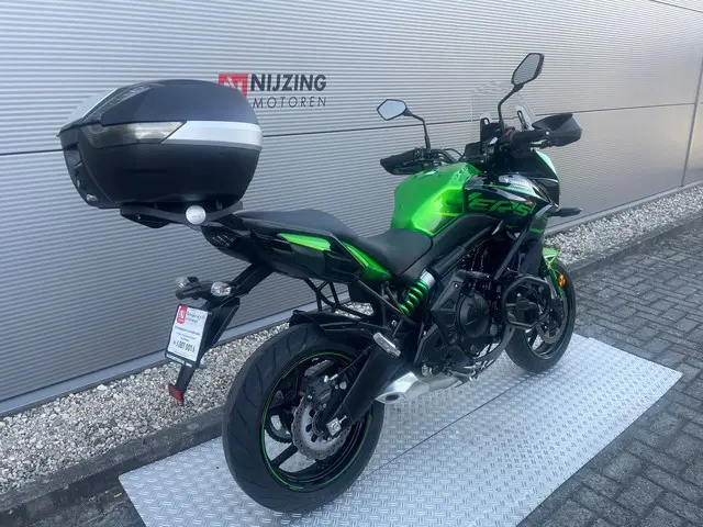 Kawasaki Versys 650 ABS 2017 Benzine 3