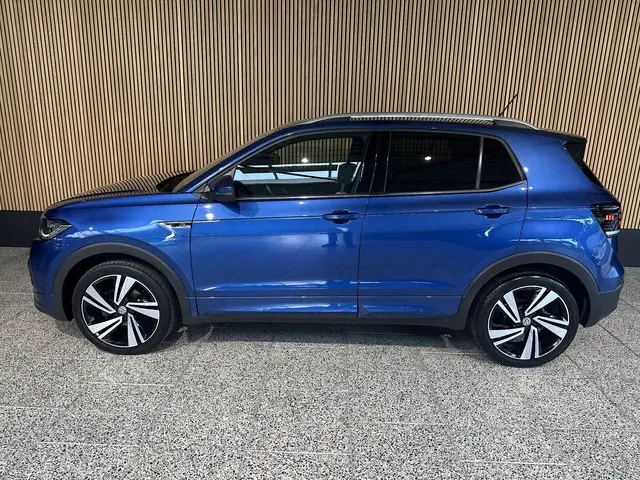 Volkswagen T-Cross 3
