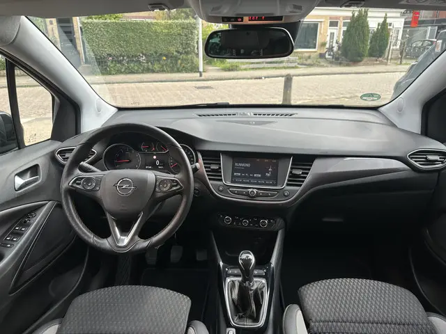 Opel Crossland X 1.2 Turbo Innovation 2018 Benzine 9
