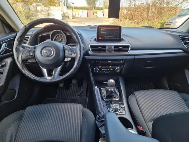 Mazda 3 2.0 HP GT-M 2014 Benzine 15
