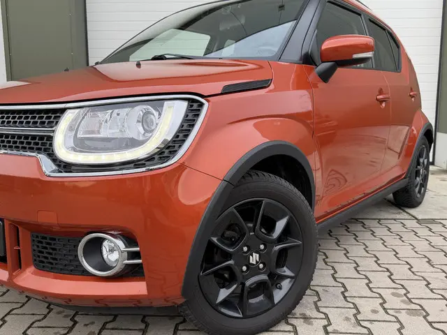 Suzuki Ignis 1.2 Style 2019 Benzine 23