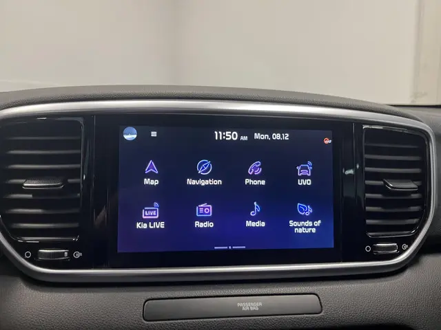 Kia Sportage 1.6 T-GDI DynamicPlusLine 2020 Benzine 17