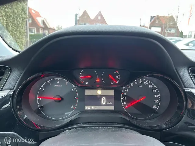 Opel Corsa 1.2 Edition Apple carplay 2020 Benzine 16