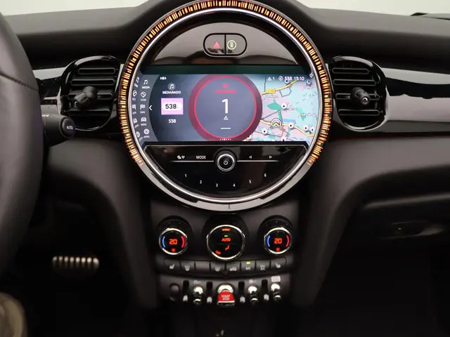 MINI Cooper S Cabrio John Cooper Works 2023 Benzine 13