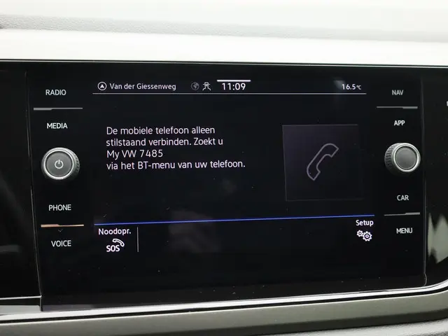 Volkswagen Polo 1.0TSI/95PK Comfortline DSG 2021 Benzine 33