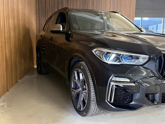 BMW X5 M50d High Executive - HUD - H&K - Pan 2019 Diesel 4