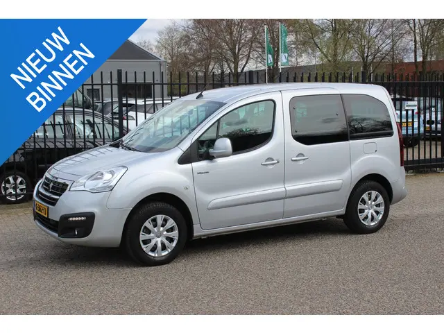 Peugeot e-Partner Tepee Electric Active 2019 Elektrisch