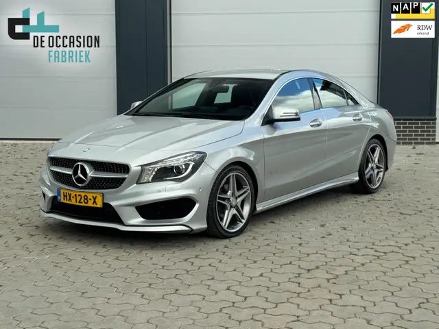 Mercedes-Benz CLA