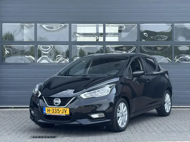 Nissan Micra 1.0 IG-T N-CONNECTA 2020 Benzine