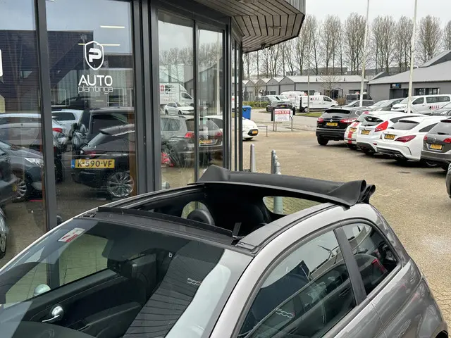 Fiat 500C 0.9 TwinAir Rock 2014 Benzine 7