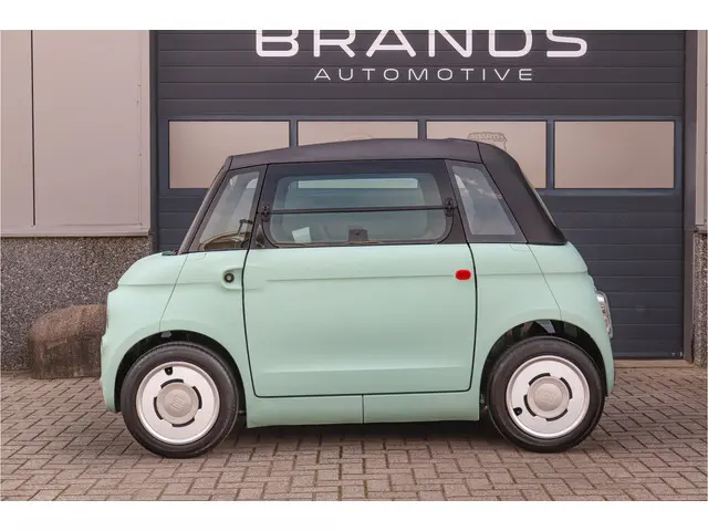 Fiat Topolino Base 2025 Elektrisch 5