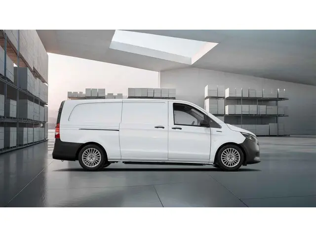Mercedes-Benz eVito PRO L3 90 kWh 2025 Elektrisch 8