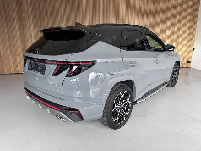 Hyundai Tucson 1.6 T-GDI PHEV N Line 2023 Hybride Benzine 2