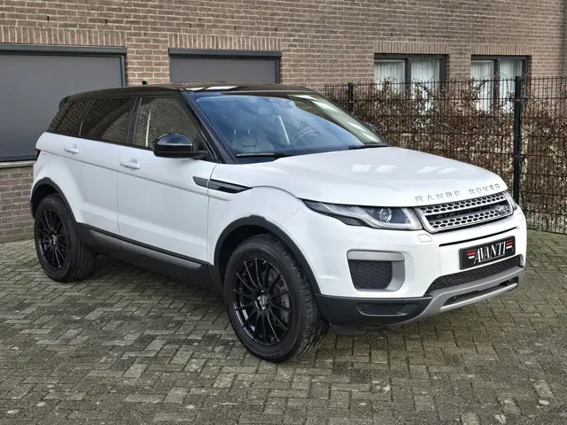 Land Rover Range Rover Evoque 2.0 Si4 HSE 2016 Benzine 8