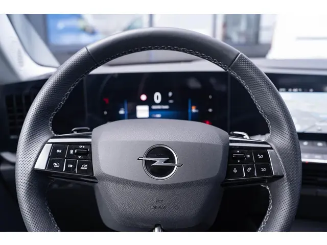 Opel Astra Sports Tourer 1.5 CDTI Elegance 2024 Diesel 22
