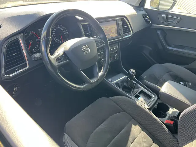 SEAT Ateca 1.0 EcoTSI Style 2016 Benzine 4