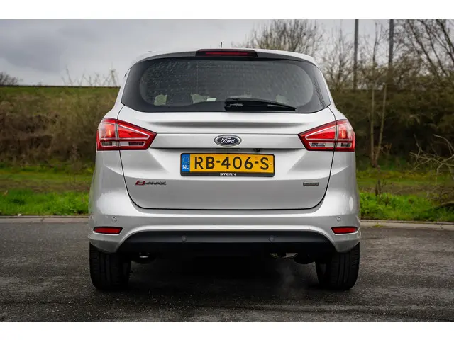 Ford B-MAX 1.0 EcoBoost Titanium 2017 Benzine 34