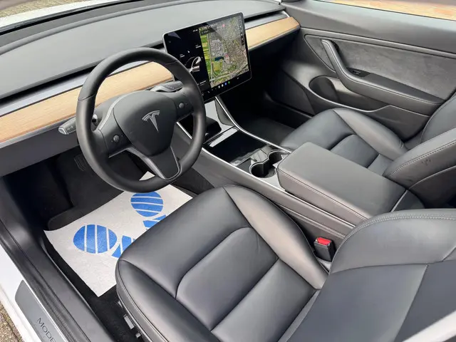 Tesla Model 3 Standard RWD Plus 89% SoH 2020 Elektrisch 14