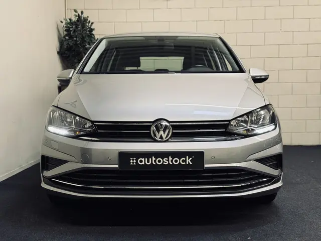 Volkswagen Golf Sportsvan 1.5 TSI ACT DSG 2018 Benzine 7