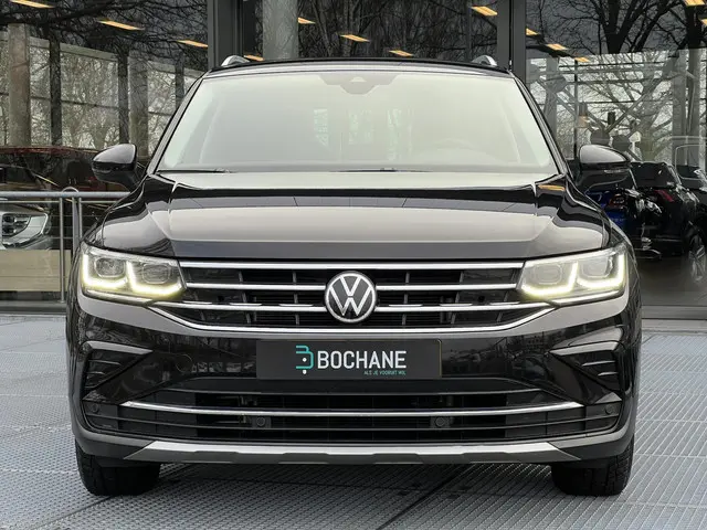 Volkswagen Tiguan 1.5 TSI Elegance 2021 Benzine 19