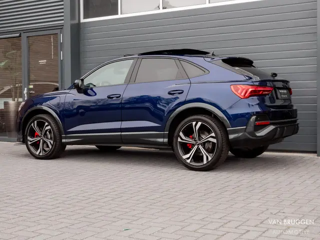 Audi Q3 Sportback 45 TFSI e S-Line 2022 Hybride Benzine 14