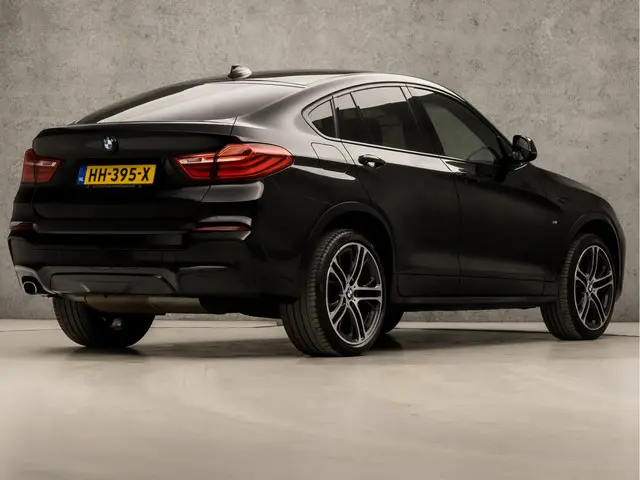 BMW X4 xDrive20i M Sport High Executive 2015 Benzine 5
