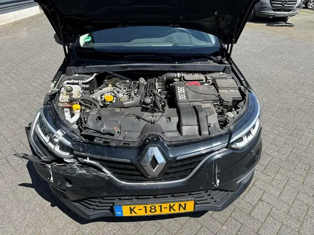 Renault Mégane Estate 1.3 TCe Business Zen 2021 Benzine 14