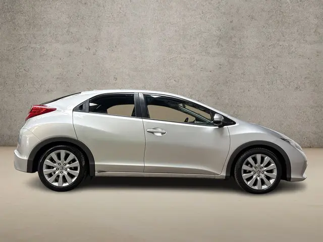 Honda Civic 1.4 Sport 2013 Benzine 4