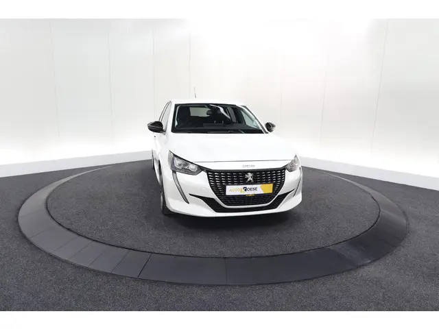 Peugeot 208 PureTech 100 EAT8 Allure Pack 2022 Benzine 70